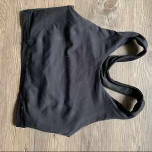 Lululemon crop bra